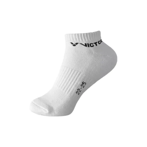 Victor Унисекс No Show Носки