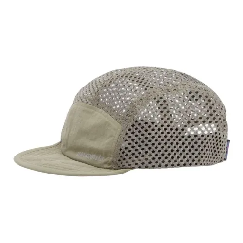 Patagonia Переработанный нейлон Кепки Unisex Light Зеленый