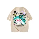 Светлый бежево-абрикосовый.