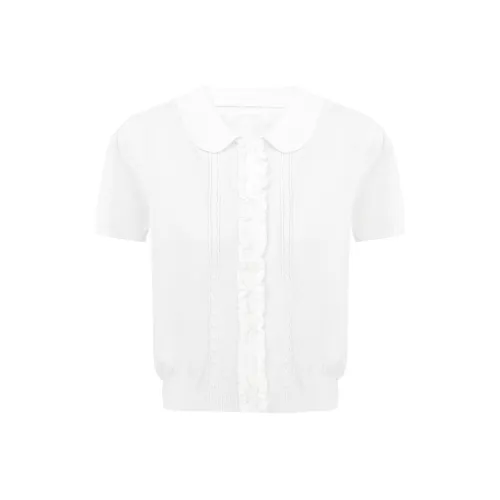 ELEVEN SLEEP Стандартная T-рубашка Женская