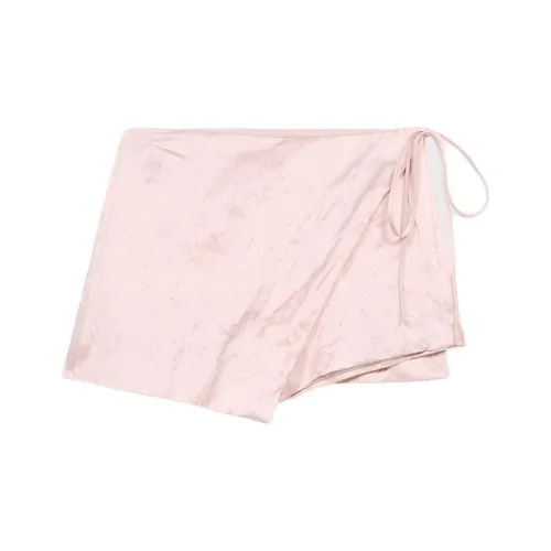 Blumarine Зеленые Женские Повседневные Шорты