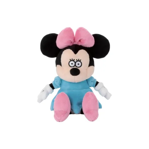 Disney x TAKARA TOMY Минни Малыш Куклы Плюшевая кукла Трубы Высокий Токийский Дисней