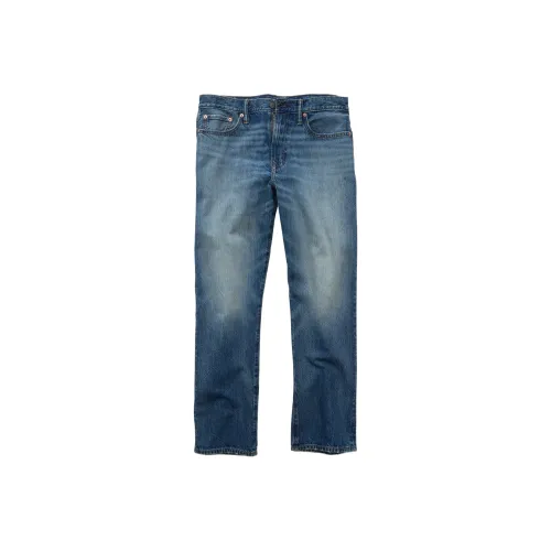 AMERICAN EAGLE Синий Мужской Джинсы