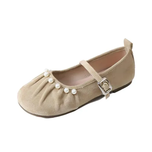 Wuji Плоская подошва Туфли Мэри Джейн Женские