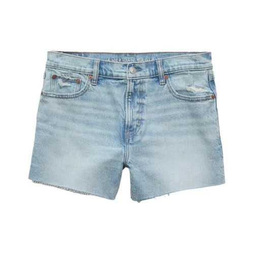 AMERICAN EAGLE Джинсовые шорты Женские