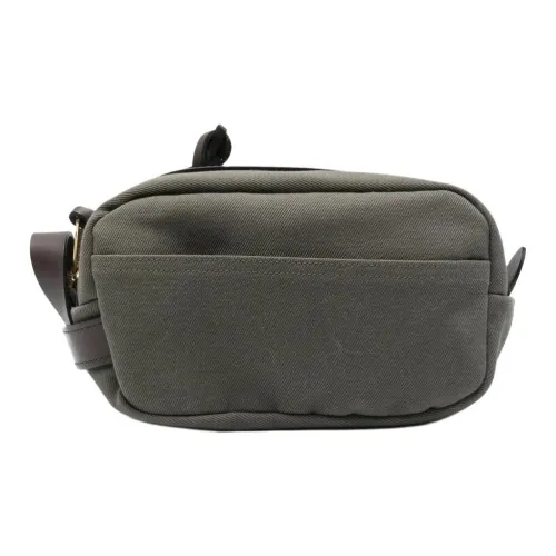 Filson Cotton Pouch Standard Men's Army Green Filson Хлопок Бананка Стандартный Мужской Армейский Зеленый