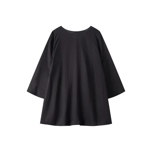 DE Mincollection Черные Женские Рубашки