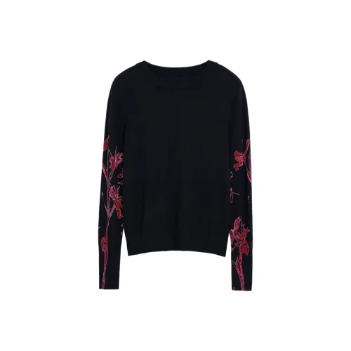 Desigual Черный Женский Трикотаж