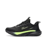 Чёрный Неон Зелёный