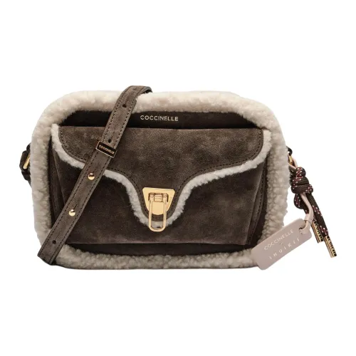 COCCINELLE Сумка через плечо сумка на плечо женская коричневая