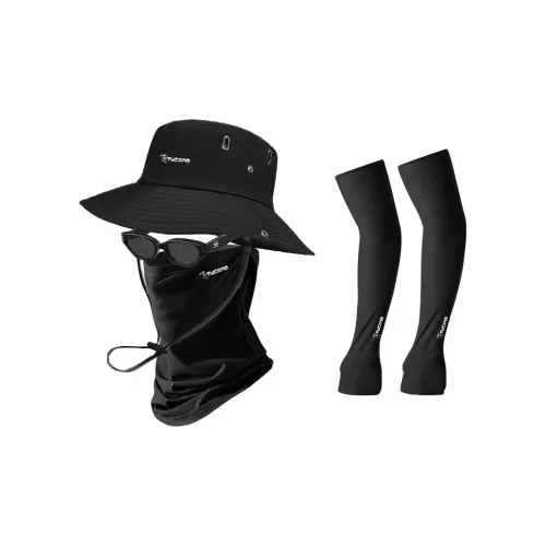 TUCANO Полиэстер UV Защита Головные уборы Унисекс