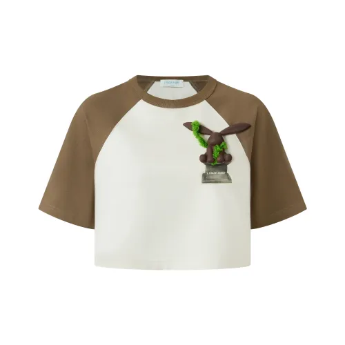 1 TROP FORT 2025 Лето КРОП ТОП Женский