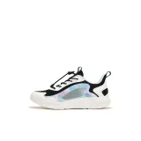 Чёрный/Классический белый