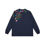 Темно-синий