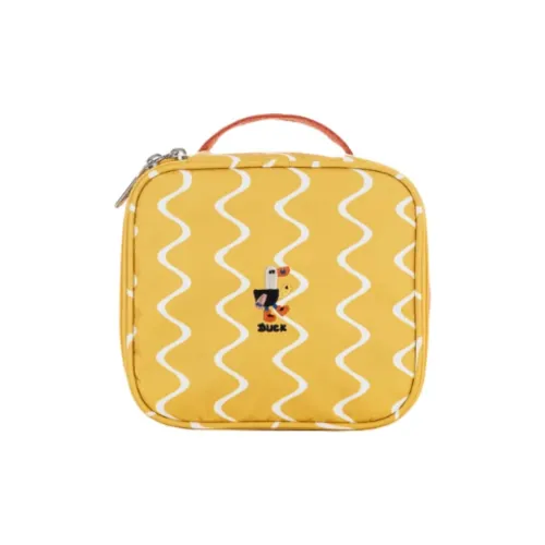 LeSportsac Ткань Путешествие Сумка для хранения Женская Волна Duckling