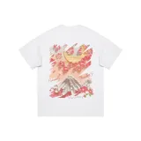 Белый, снежные горы