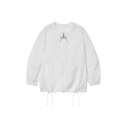 CURRENT Белые Женские Куртки