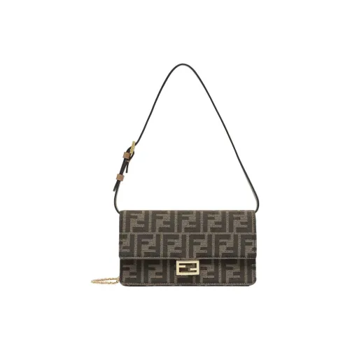 FENDI Baguette Сумки через плечо Женские