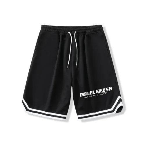 DOUBLEFISH Повседневные шорты унисекс