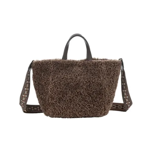 LeSportsac Клатчи Hot Nama Шоколадно-коричневый Женские