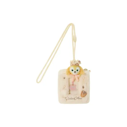 disney x DISNEYLAND CookieAnn Dreamy Celebration Collection Картхолдер Портативный Хранение документов Мерч по IP