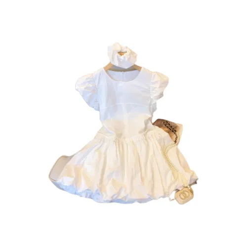 XZCV Без рукавов Цветочный Leaf Платье Женское