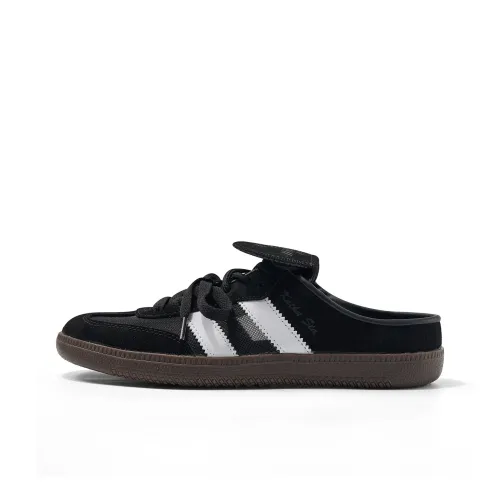 KATHU STA Устойчивый к истиранию Быстросохнущий Домашние тапочки Женские Винтажный черный