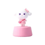 Круглый, Собака, Розовый