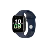 Midnight Blue, New Arrival, Жидкость, Reverse Clasp, Спортивный Ремень