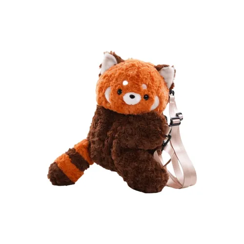 Holding Bamboo Полиэстер Рюкзак Большой Женские Коричневый