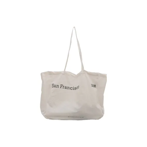 Barang Bear Полиэстер Тоут Сумка Сумка для покупок Сумка через плечо Унисекс Многоцветная