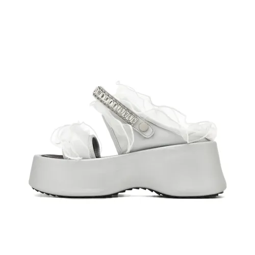 ST SAT Слипоны Женские