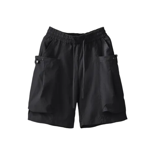 ALCOFM Унисекс Шорты карго