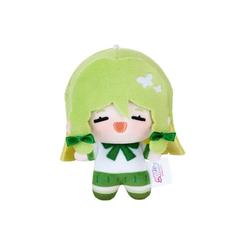 MINI DOLL Подвески аниме-тематики