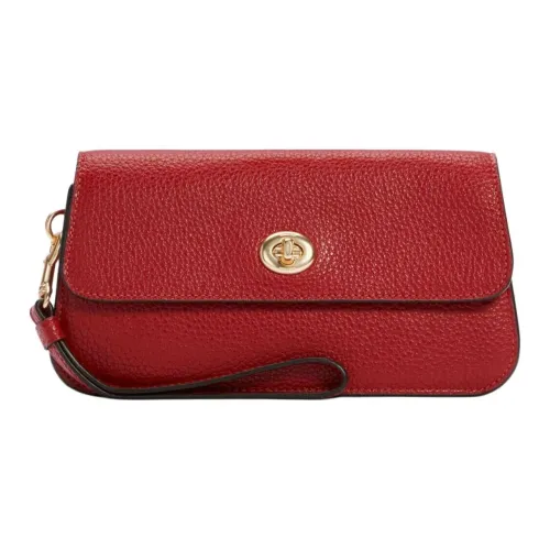 COACH Wristlet Клатчи Женские