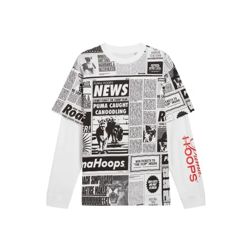 PUMA Media Day SS25 T-Shirt Мужской