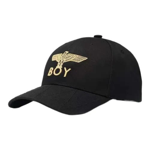 Boy London Хлопок Бейсболки Унисекс Черный