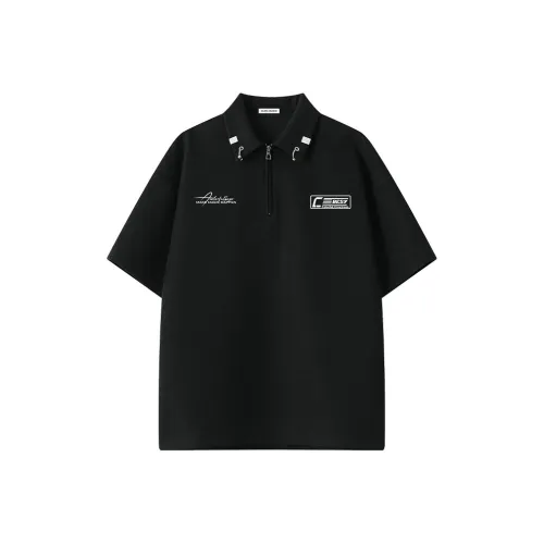 Colorful Creations Поло Унисекс