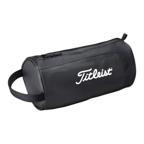 TITLEIST Полиэстер Клатч Унисекс Черный