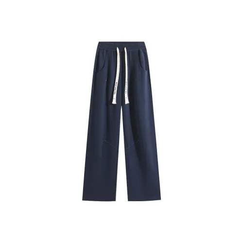 RICE NINE TEN Вязаные тренировочные штаны унисекс