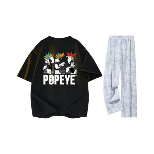 POPEYE Повседневная спортивная одежда унисекс