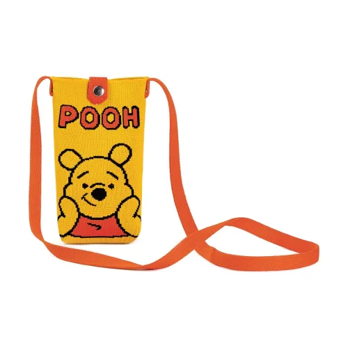 MESUCA Disney Disney Collection Полиэстер Сумка через плечо Унисекс Желтая