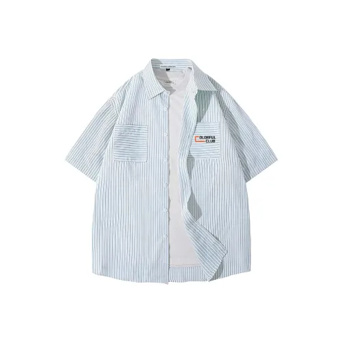 Colorful Creations Рубашка Унисекс