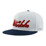 Темно-синий с белым