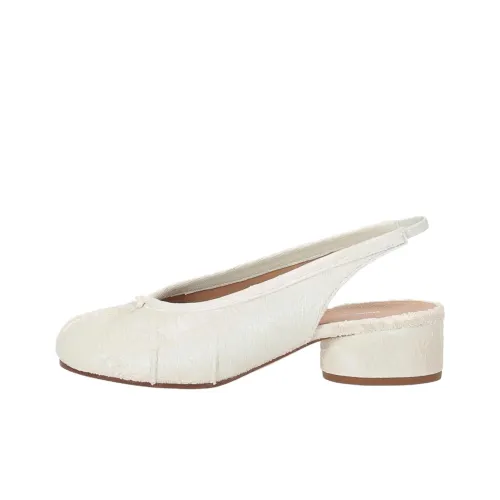 MAISON MARGIELA Tabi Высокие каблуки Женские