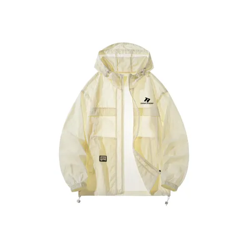 ZKNA Дышащая Быстросохнущая Защита от Солнца Одежда Унисекс