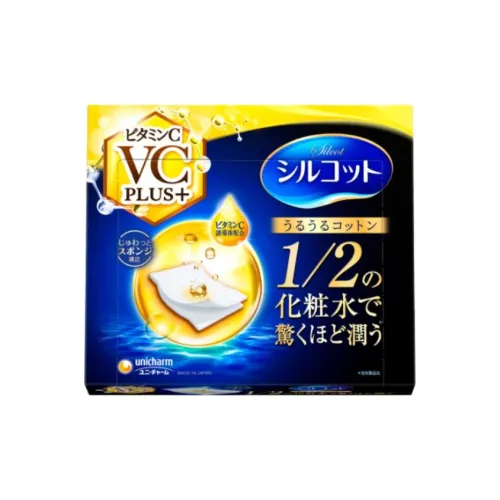 Unicharm MAKE UP Tools Унисекс