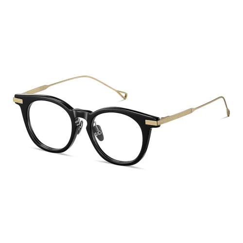 Morakot Круглые Оправы для Очков Мужские