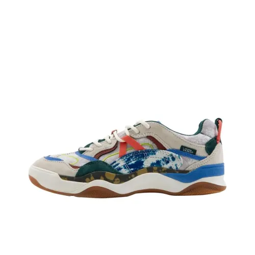 Vans Varix WC Повседневный Низкий Топ Бежевый Унисекс