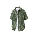 Зеленый камуфляж